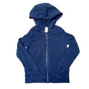 Carter's Full Zip Hoodie Sweatshirt Size 6